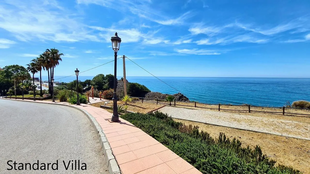 Silhouse Nerja Villas Beach 0*,  Spain