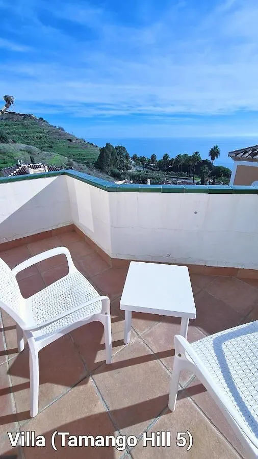 Silhouse Nerja Villas Beach