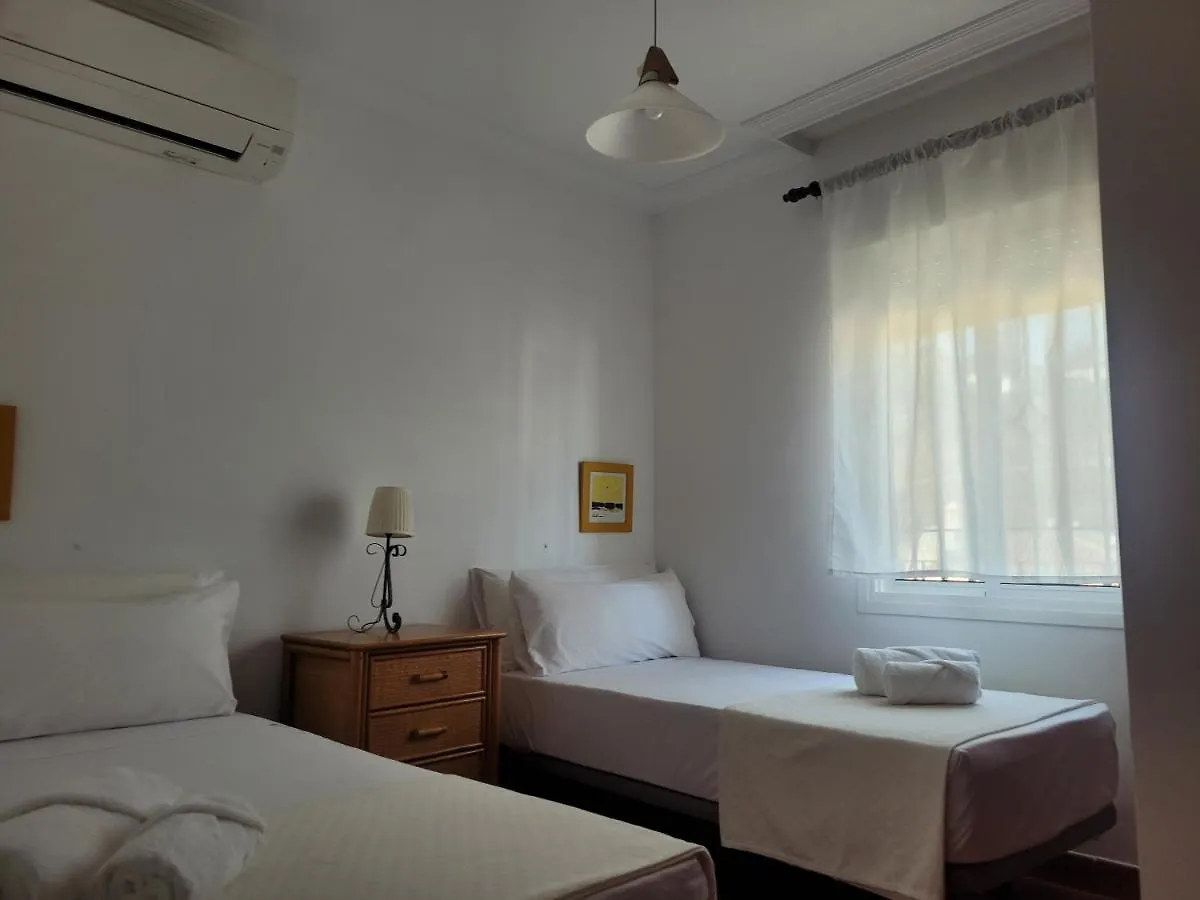 Silhouse Nerja Villas Beach Spain