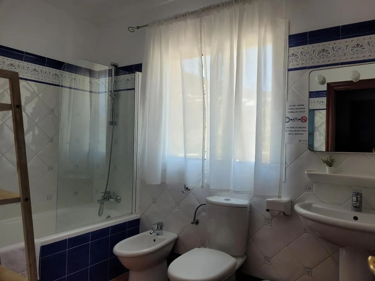 Silhouse Nerja Villas Beach