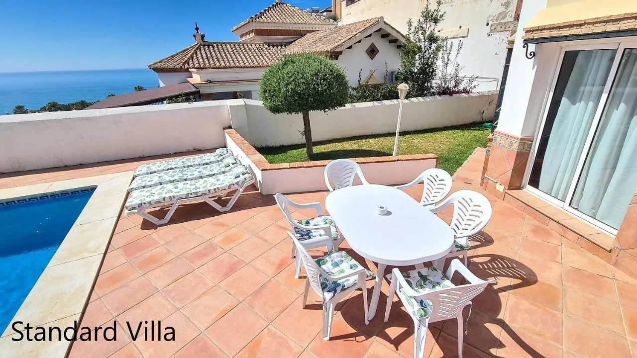Silhouse Nerja Villas Beach