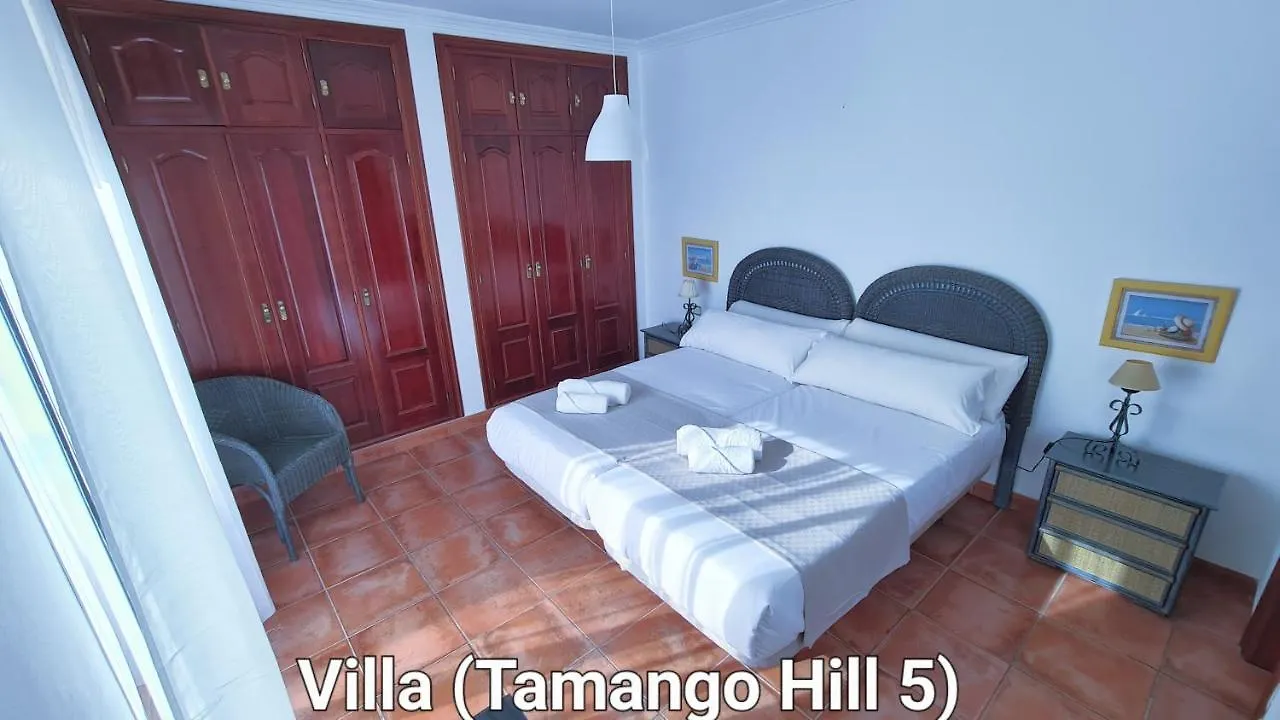 Silhouse Nerja Villas Beach