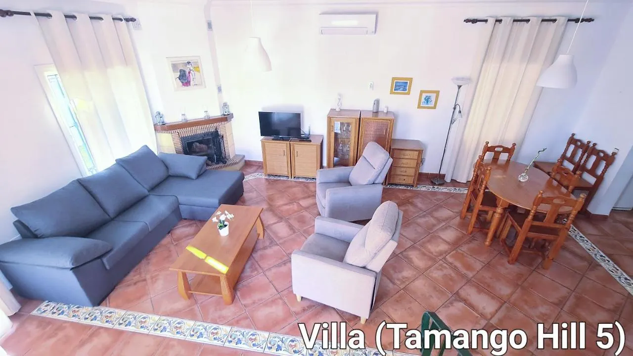 Silhouse Nerja Villas Beach