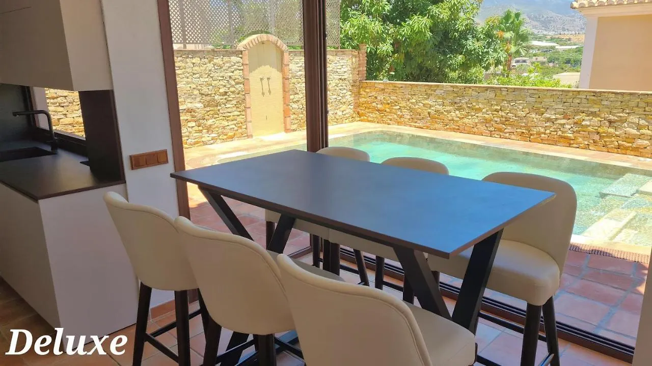Silhouse Nerja Villas Beach