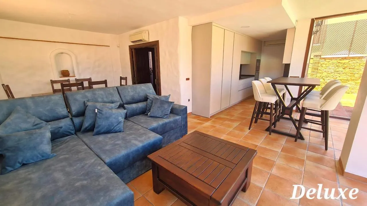 Silhouse Nerja Villas Beach