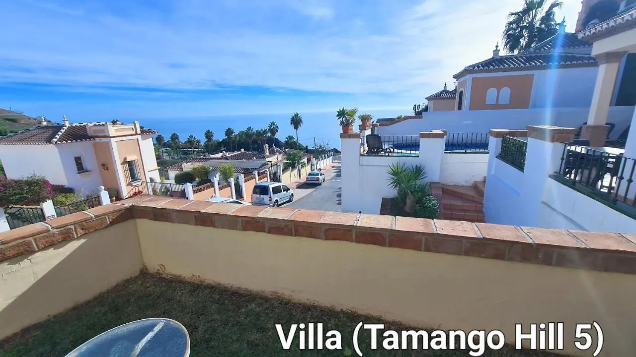 Silhouse Nerja Villas Beach