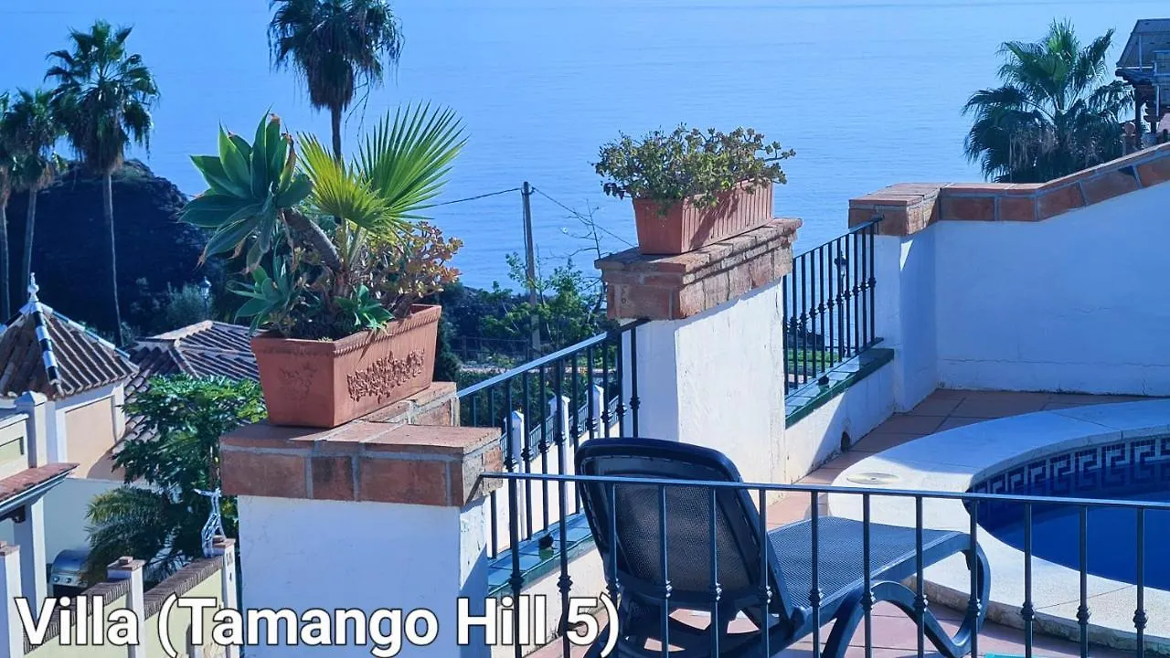 Silhouse Nerja Villas Beach 0*,  Spain